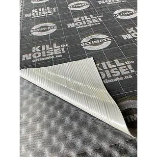 Akustisk membran ULTIMATE TOP COAT 2 mm (50 x 70 cm) foto 1