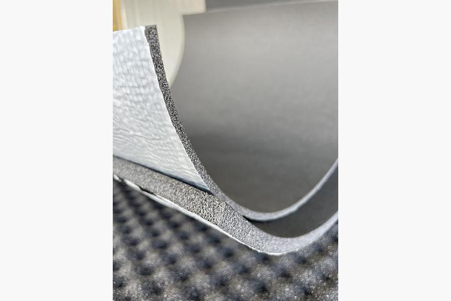 Akustisk membran ULTIMATE HEAVY CAT’S PAW 3 mm (35 cm x 50 cm) Foto 5