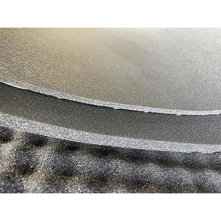 Lyd- og varmeisolering ULTIMATE ACCENT 4 mm med vandafvisende klæb, plade (0,5 m x 0,75 m) foto 1