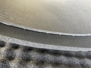 Lyd- og varmeisolering ULTIMATE ACCENT PRO 4 mm elastisk PE-skum med vandafvisende klæber, plade (0,5 m x 0,75 m) foto 1