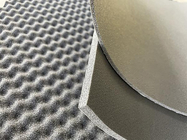 Lyd- og varmeisolering ULTIMATE ACCENT PRO 4 mm elastisk PE-skum med vandafvisende klæber, plade (0,5 m x 0,75 m) foto 2