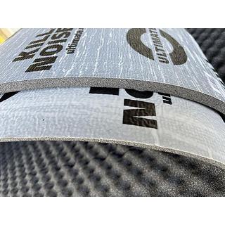 Lyd- og varmeisolering ULTIMATE ACCENT PRO 4 mm elastisk PE-skum med vandafvisende klæber, plade (0,5 m x 0,75 m) foto 4