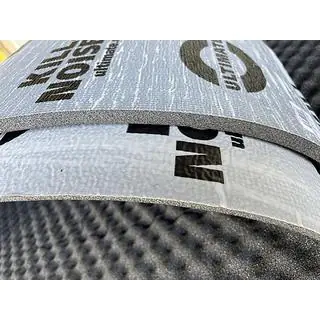 Lyd- og varmeisolering ULTIMATE ACCENT PRO 4 mm elastisk PE-skum med vandafvisende klæber, plade (0,5 m x 0,75 m) foto 4