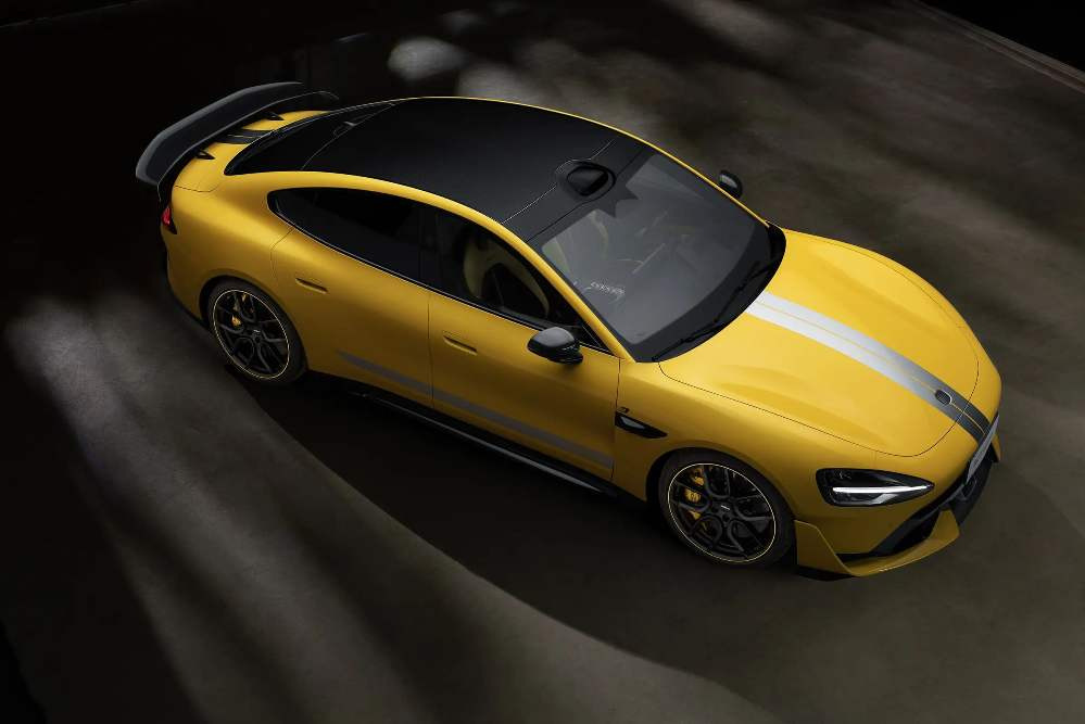Xiaomi SU7 Ultra: Anmeldelse af elektrisk supersedan