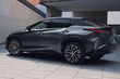 Lexus RZ450e: Anmeldelse af den elektriske crossover foto 2