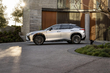 Lexus RZ450e: Anmeldelse af den elektriske crossover foto 4