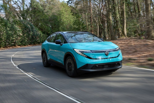 Nissan Leaf 2025: Næste generation af elbil