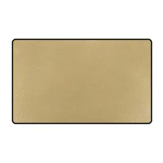 EVA bagagerumsmåtte (2006-2012, 3 rækker, 7-personers, Beige)