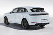 Porsche Cayenne Turbo E-Hybrid: Ultimativ kraft og effektivitet foto 2