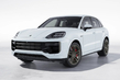 Porsche Cayenne Turbo E-Hybrid: Ultimativ kraft og effektivitet foto 1