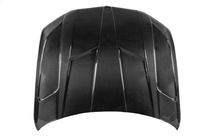 BMW X6 G06 2019–2027 Kulfiber motorhjelm (G06/F96) foto 4