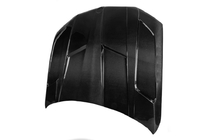 BMW X6 G06 2019–2027 Kulfiber motorhjelm (G06/F96) foto 6