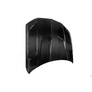 Kulfiber motorhjelm (G06/F96) foto 3