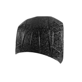 Motorhjelm i forged carbon V3 (G06/F96) foto 3