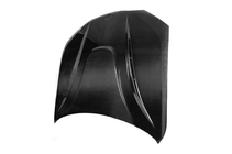 BMW X6 G06 2019–2027 Kulfiber-motorhjelm V1 (G06/F96) foto 4
