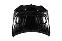 BMW X6 G06 2019–2027 Kulfiber-motorhjelm V1 (G06/F96) foto 6