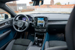 Test af Volvo EC40: Tekniske specifikationer og billeder foto 6