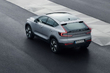 Test af Volvo EC40: Tekniske specifikationer og billeder foto 2