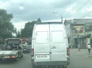 Mercedes Sprinter W901/902/903/904/905 1995–2006 Anatomico spoiler (klar til lakering) foto 2