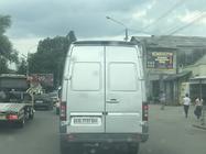 Mercedes Sprinter W901/902/903/904/905 1995–2006 Anatomico spoiler (klar til lakering) foto 3