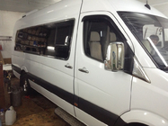 Mercedes Sprinter W906 2006–2018 B-varer Spejlkåber (1 stk.) Udsalg Carmos, tyrkisk stål foto 5