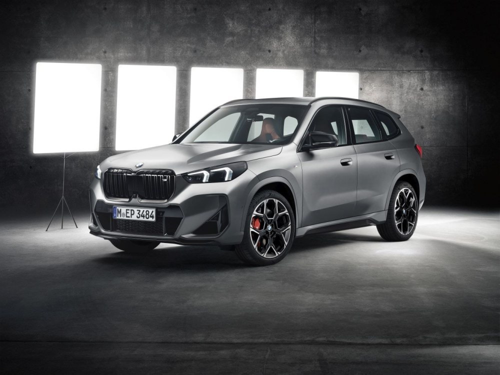 Test af BMW X1 M35i (U11): Sportslig kompakt crossover