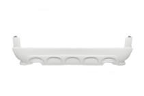 Mercedes Sprinter W901/902/903/904/905 1995–2006 Bagkofanger (cover, til lakering) foto 2