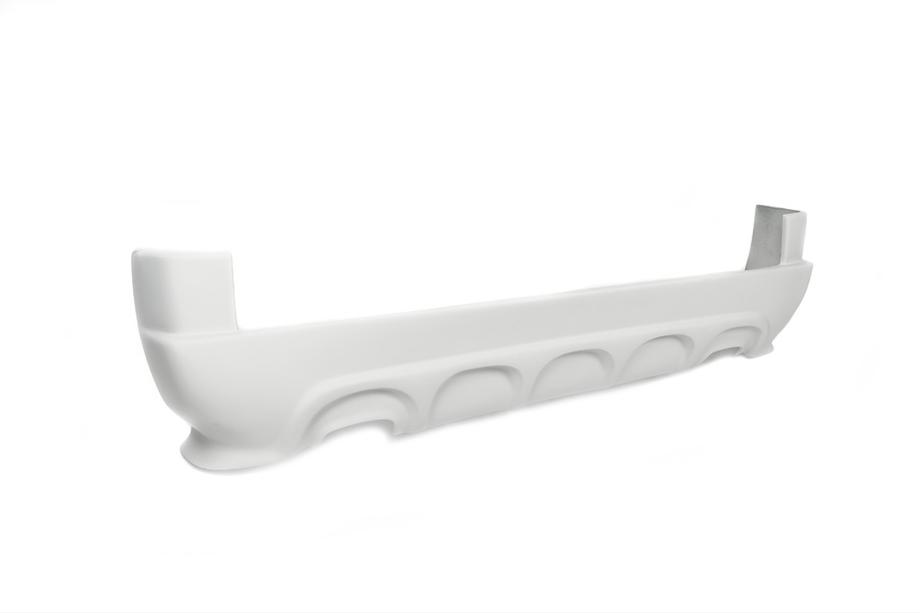 Mercedes Sprinter W901/902/903/904/905 1995–2006 Bagkofanger (cover, til lakering) Image