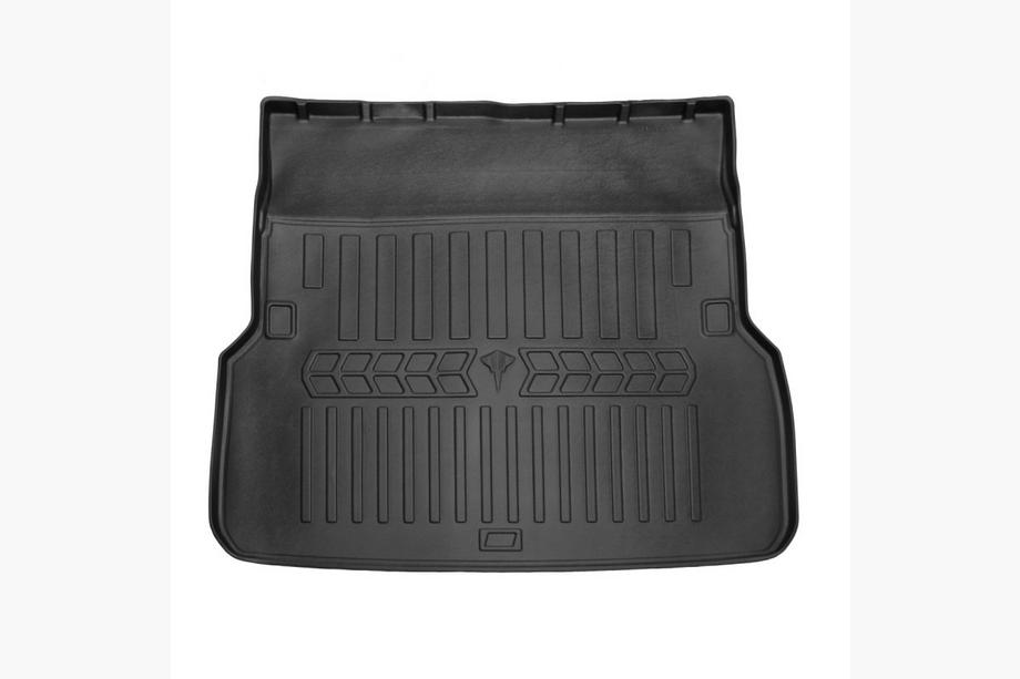 Toyota Land Cruiser Prado 250 2023– Stingray 3D gummimåtte til bagagerum (5 pladser) Foto 1
