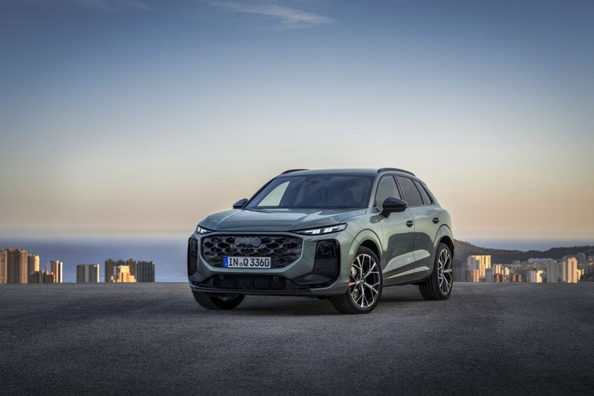 Audi Q3 2026-anmeldelse: Tekniske specifikationer og fotos