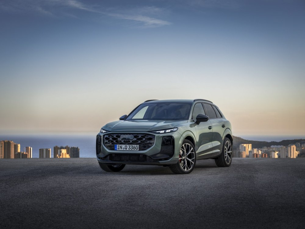 Audi Q3 2026-anmeldelse: Tekniske specifikationer og fotos