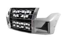 Mitsubishi Pajero Wagon IV 2006–2021 Forreste kofanger LXR foto 3