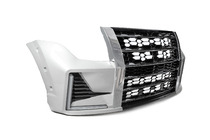 Mitsubishi Pajero Wagon IV 2006–2021 Forreste kofanger LXR foto 4