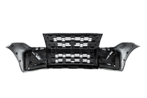 Mitsubishi Pajero Wagon IV 2006–2021 Forreste kofanger LXR foto 5