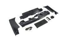 Mitsubishi Pajero Wagon IV 2006–2021 Forreste kofanger LXR foto 8