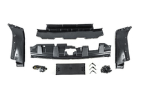 Mitsubishi Pajero Wagon IV 2006–2021 Forreste kofanger LXR foto 9