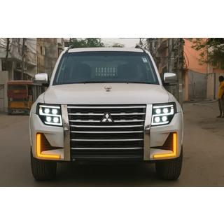 Forreste kofanger LXR foto 1