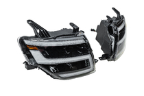 Mitsubishi Pajero Wagon IV 2006–2021 Forlygter LXR foto 10