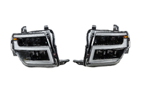 Mitsubishi Pajero Wagon IV 2006–2021 Forlygter LXR foto 11