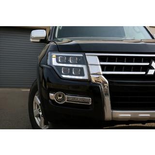 Forlygter LXR Mitsubishi Pajero Wagon IV 2006–2021 foto 2