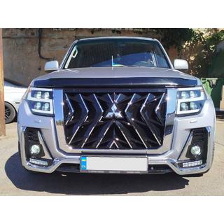 Forlygter LXR Mitsubishi Pajero Wagon IV 2006–2021 foto 3