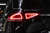 Mercedes GLE W167 2018– Baglygter 2018-2023 (Europa, 2 stk.) foto 3