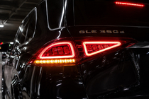 Mercedes GLE W167 2018– Baglygter 2018-2023 (Europa, 2 stk.) foto 1