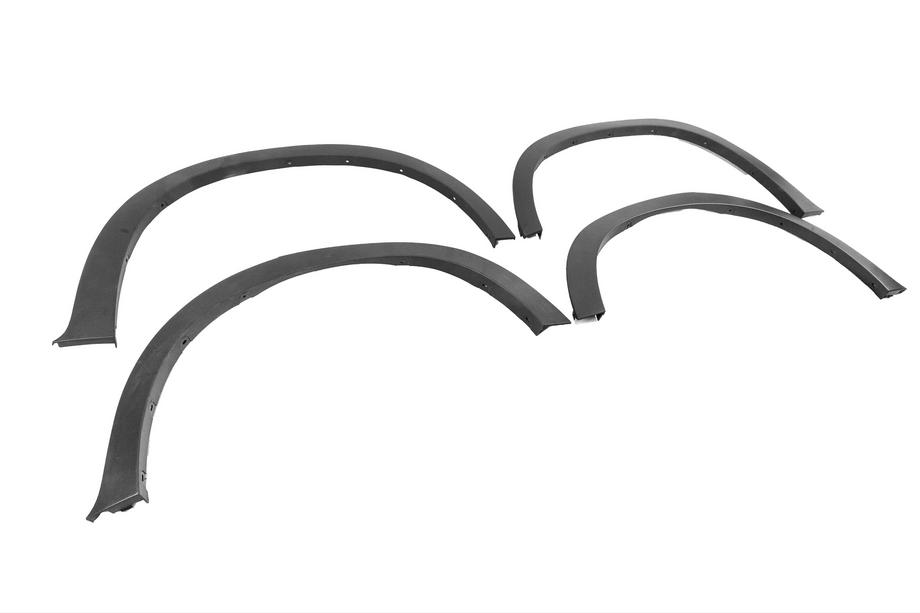 BMW X5 E70 2007–2013 OEM skærmkantslister (lister) Kompletsæt (4 stk.) Foto 4