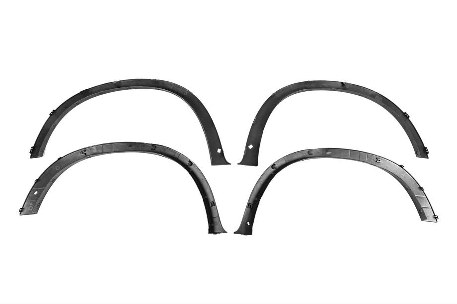 BMW X5 E70 2007–2013 OEM skærmkantslister (lister) Kompletsæt (4 stk.) Foto 5