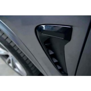 Skærmventiler i Black X5M F85-stil