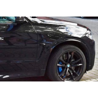 Skærmventiler i Black X5M F85-stil foto 3