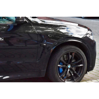 Skærmventiler i Black X5M F85-stil foto 3