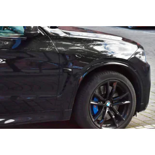 Skærmventiler i Black X5M F85-stil foto 3