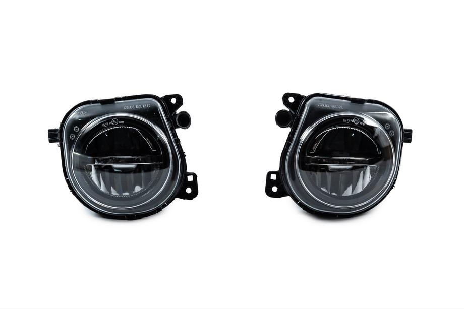 BMW 5-serie F10/F11 2010–2016 LED tågelygter (2013-2016) Foto 5